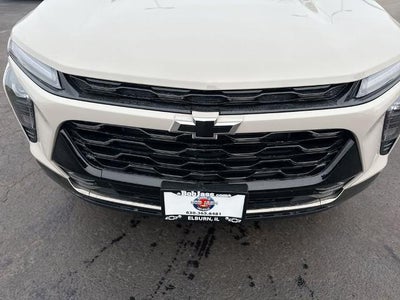 2026 Chevrolet Trax FWD 4dr ACTIV