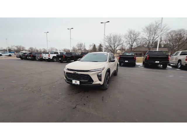 2026 Chevrolet Trax FWD 4dr ACTIV