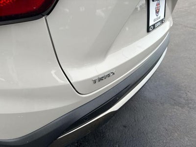 2026 Chevrolet Trax FWD 4dr ACTIV