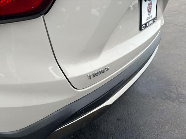 2026 Chevrolet Trax FWD 4dr ACTIV