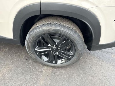 2026 Chevrolet Trax FWD 4dr ACTIV