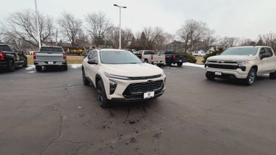 2026 Chevrolet Trax FWD 4dr ACTIV