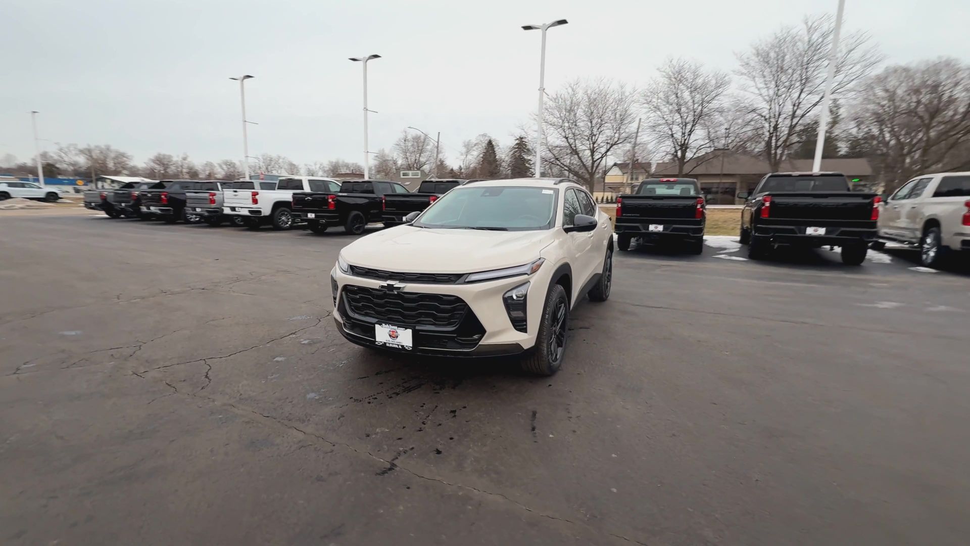 2026 Chevrolet Trax FWD 4dr ACTIV