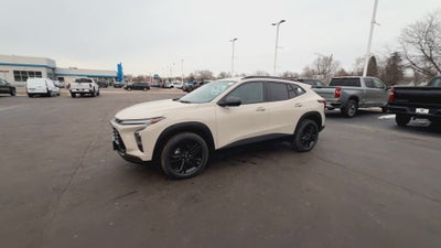 2026 Chevrolet Trax FWD 4dr ACTIV