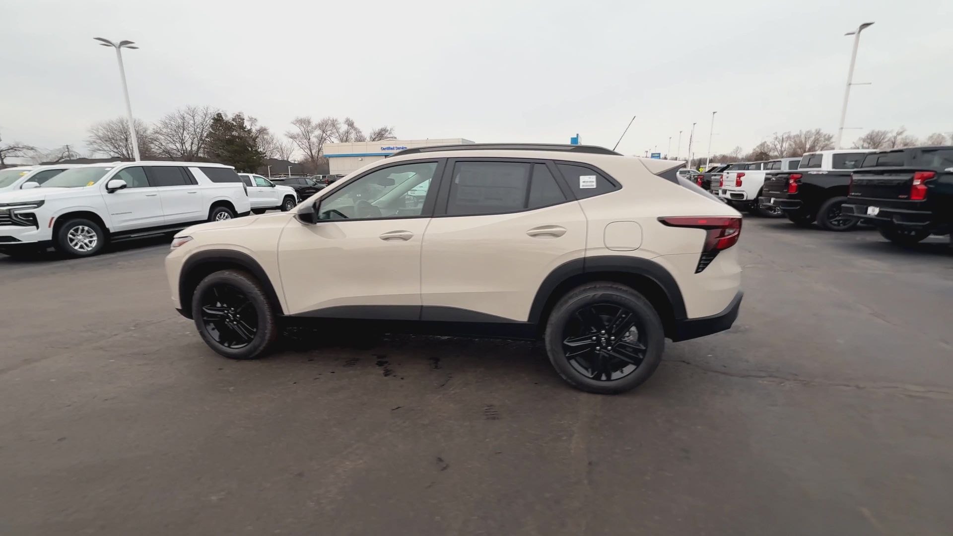 2026 Chevrolet Trax FWD 4dr ACTIV