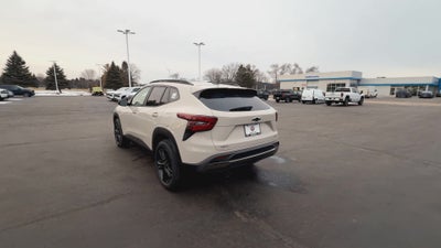 2026 Chevrolet Trax FWD 4dr ACTIV