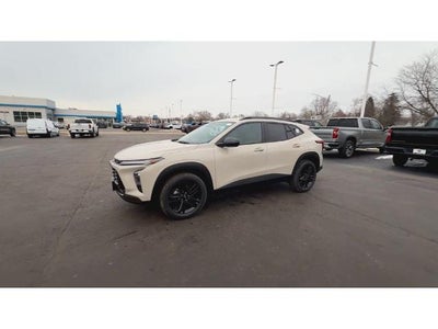 2026 Chevrolet Trax FWD 4dr ACTIV