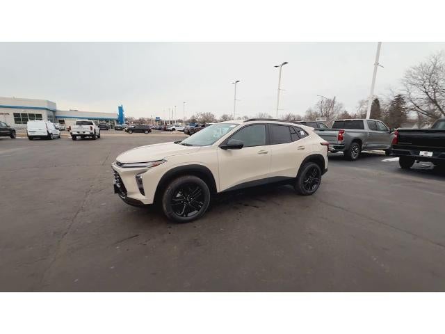 2026 Chevrolet Trax FWD 4dr ACTIV