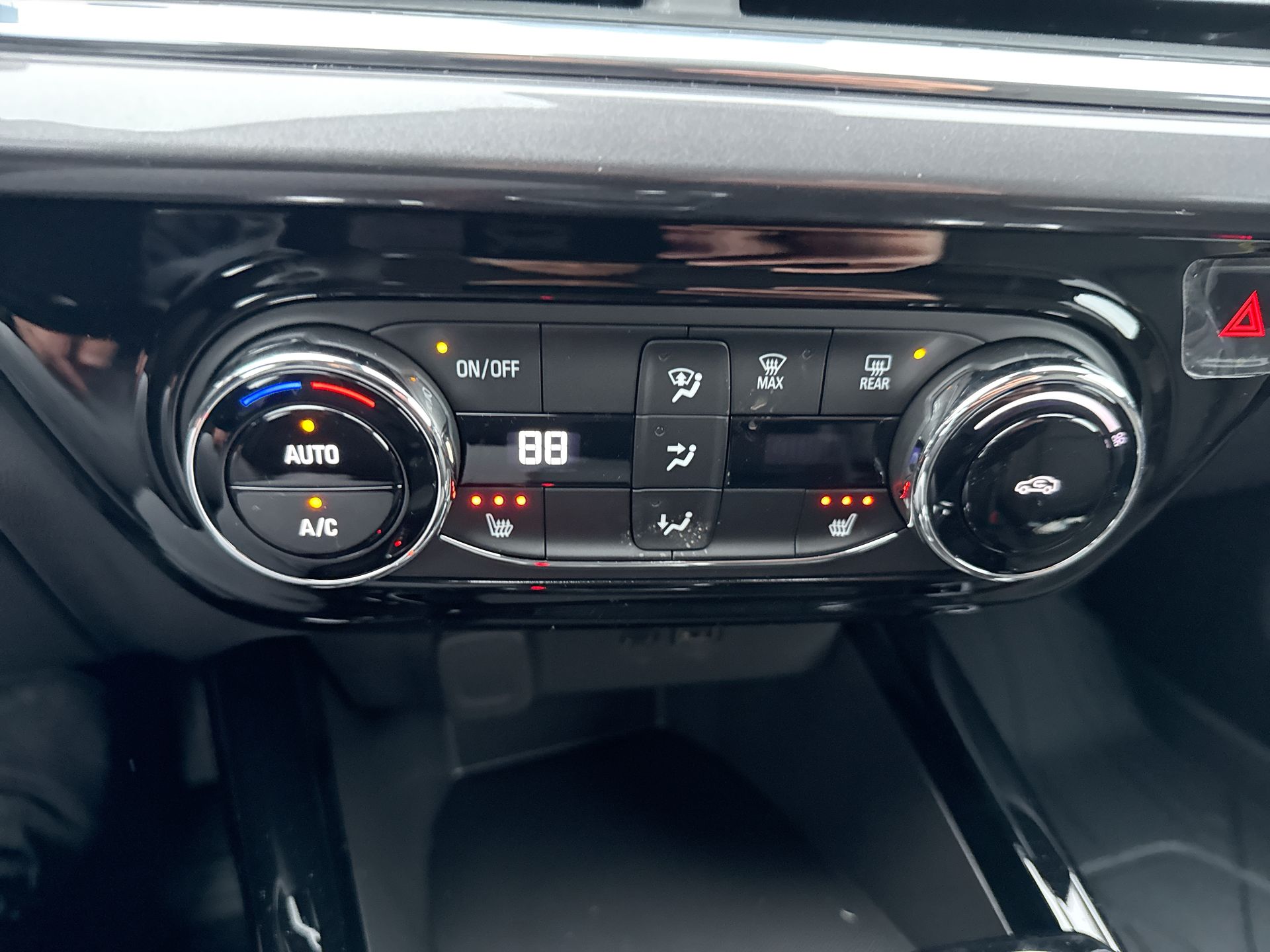 2026 Chevrolet Trax FWD 4dr ACTIV