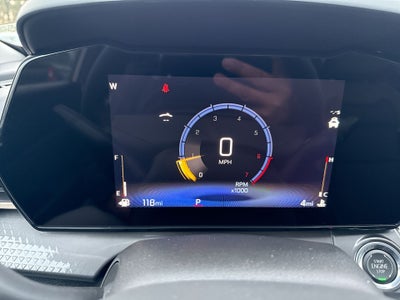 2026 Chevrolet Trax FWD 4dr ACTIV