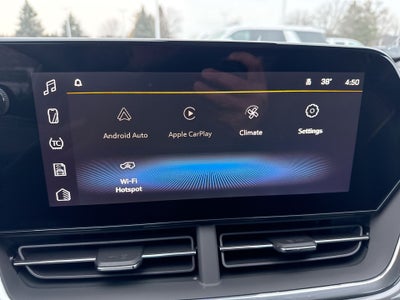 2026 Chevrolet Trax FWD 4dr ACTIV