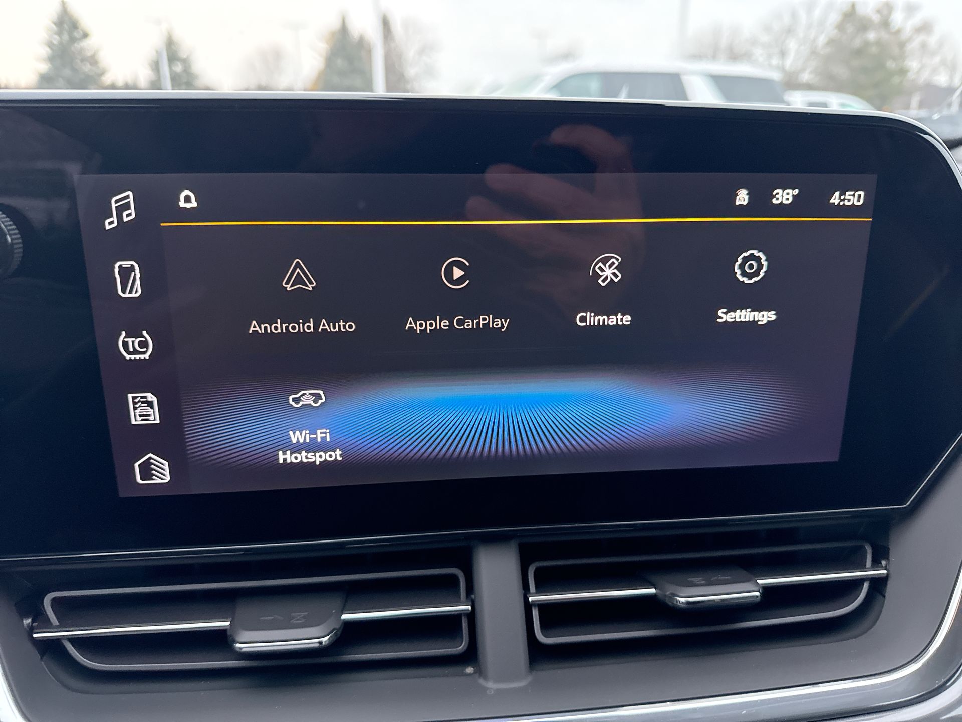 2026 Chevrolet Trax FWD 4dr ACTIV