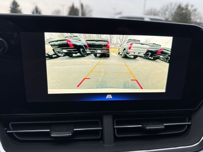 2026 Chevrolet Trax FWD 4dr ACTIV