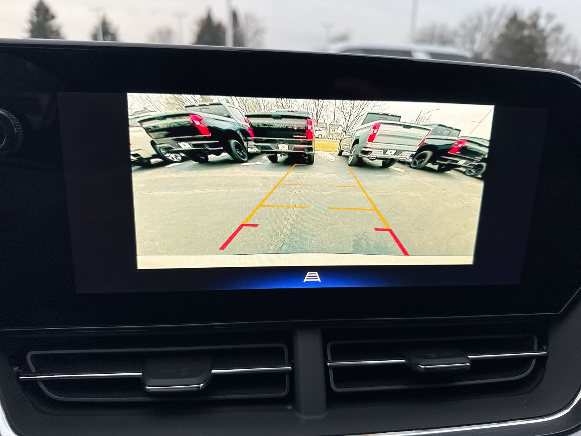 2026 Chevrolet Trax FWD 4dr ACTIV