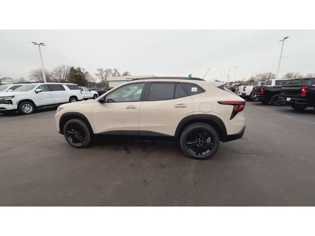 2026 Chevrolet Trax FWD 4dr ACTIV