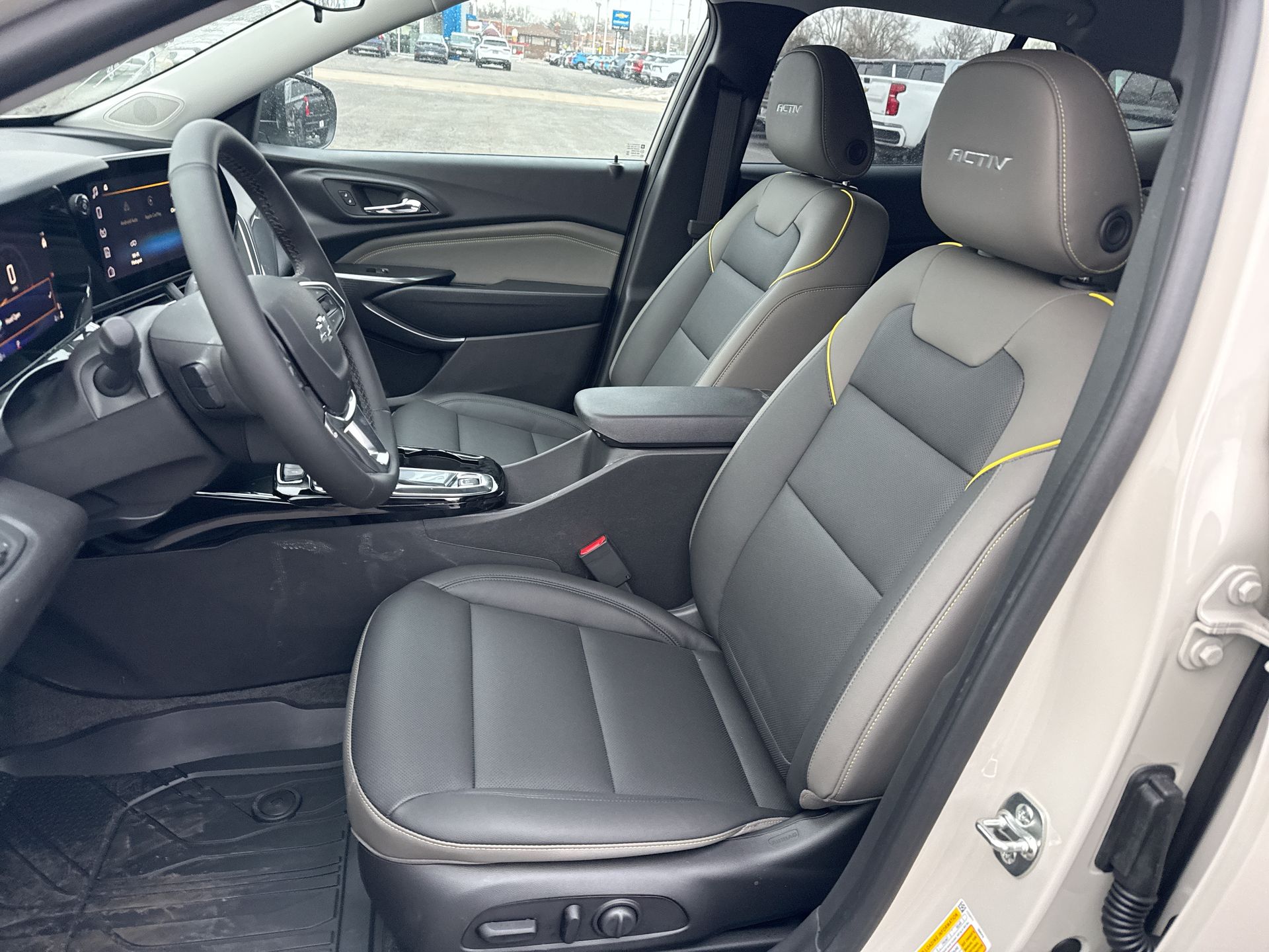 2026 Chevrolet Trax FWD 4dr ACTIV