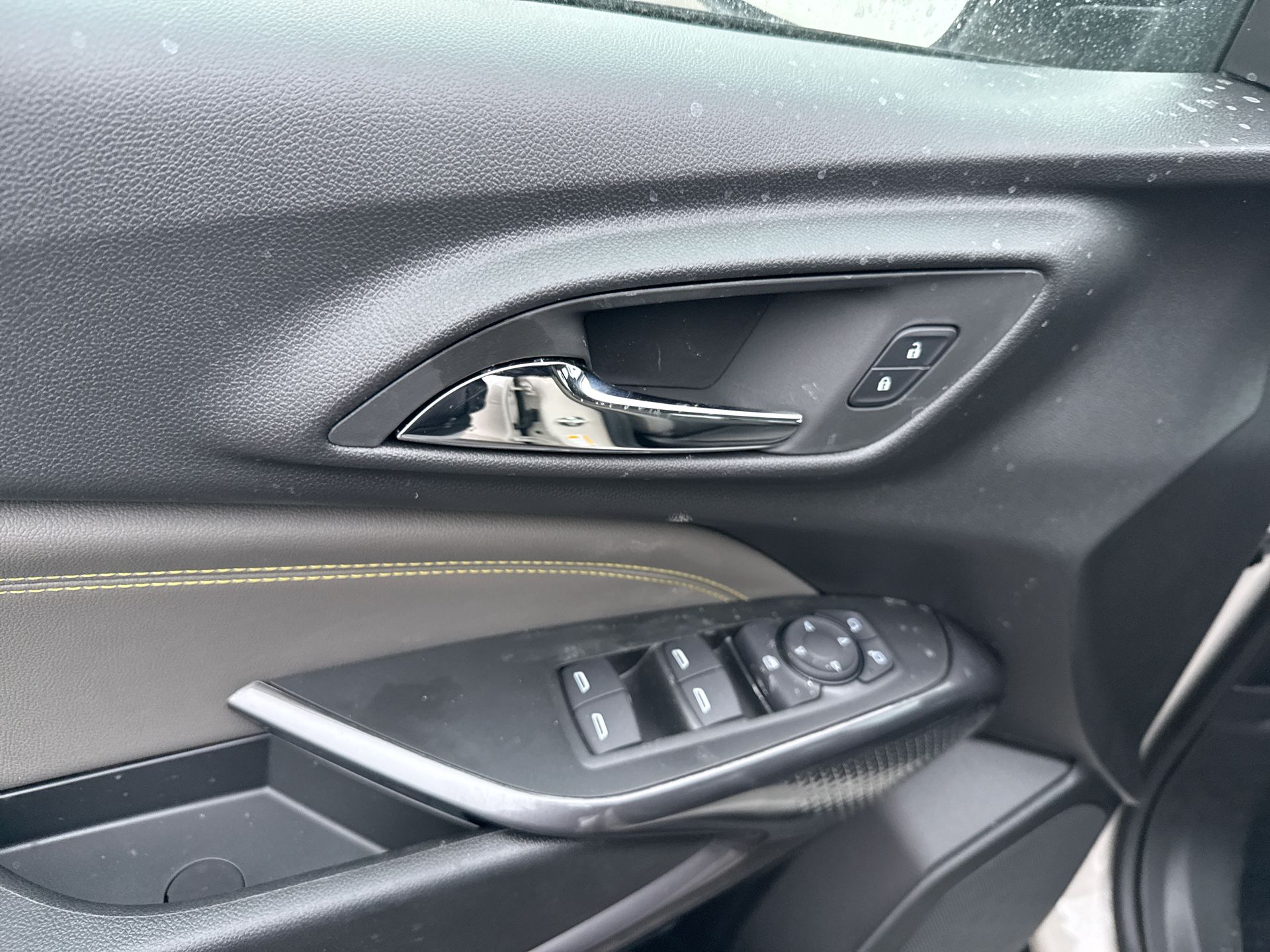 2026 Chevrolet Trax FWD 4dr ACTIV