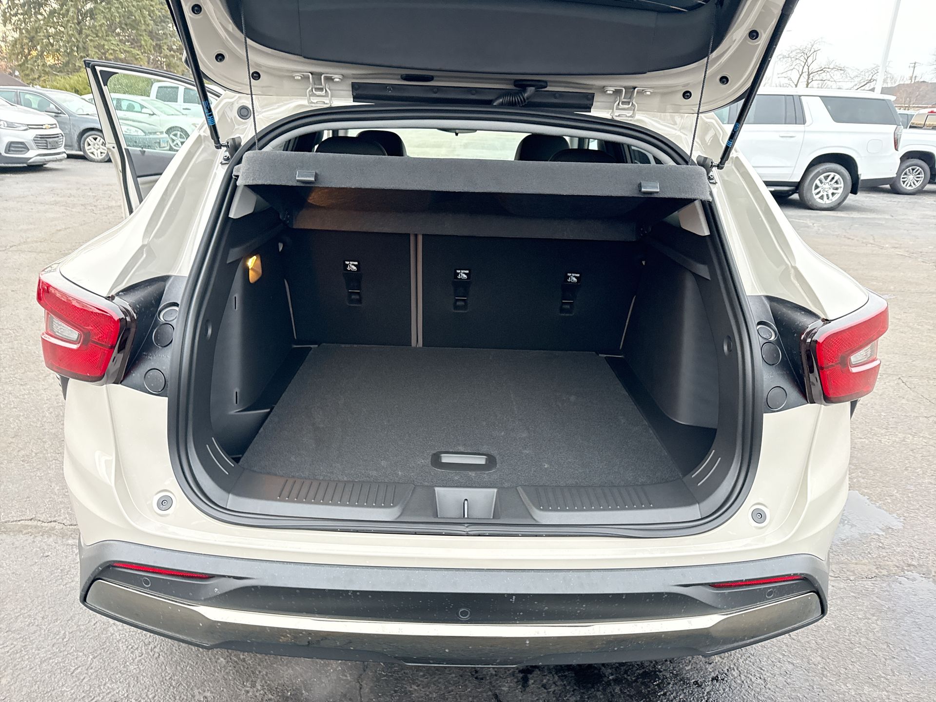 2026 Chevrolet Trax FWD 4dr ACTIV