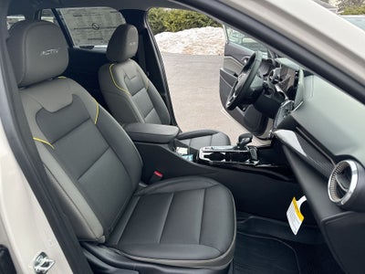 2026 Chevrolet Trax FWD 4dr ACTIV