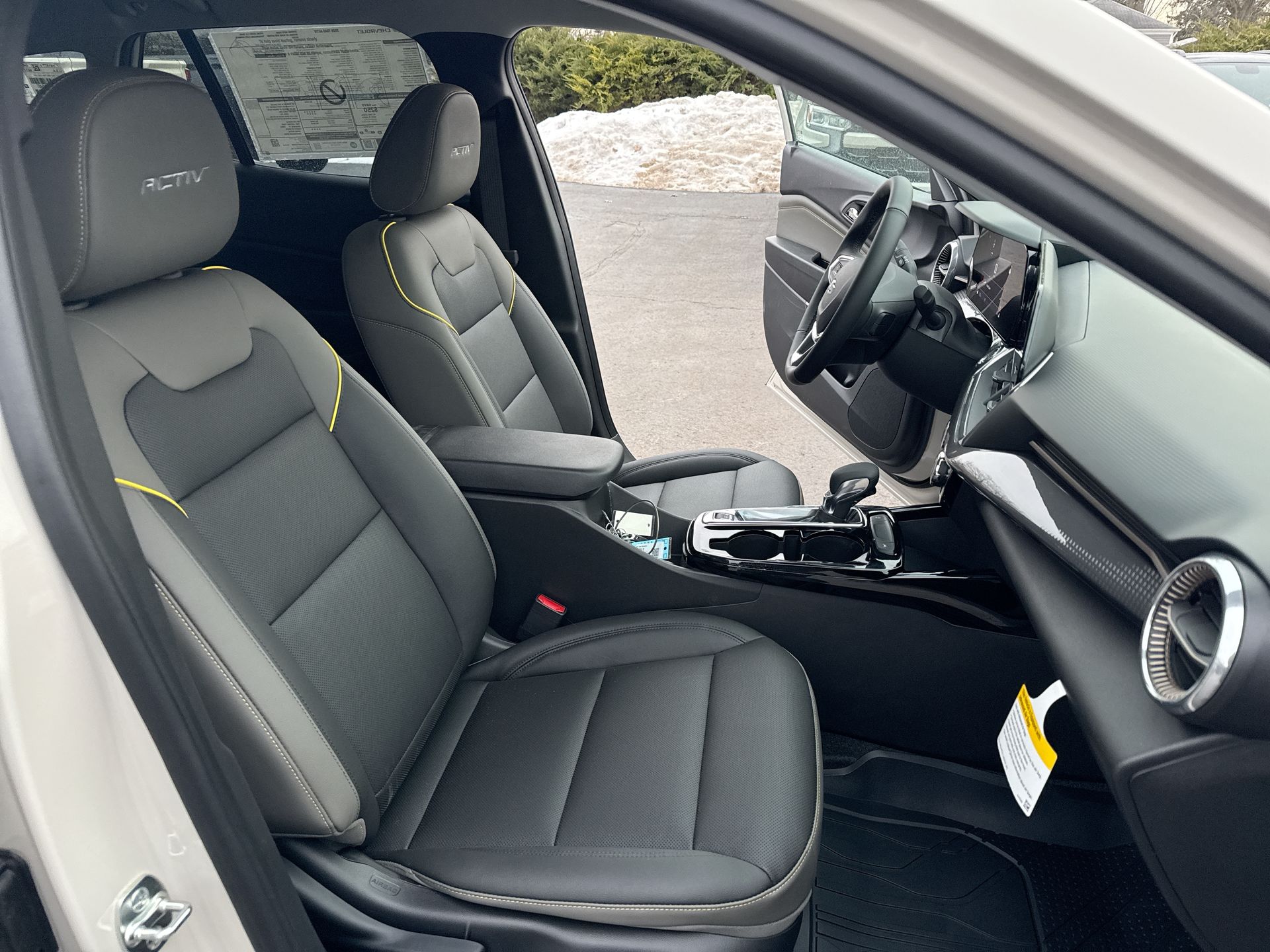 2026 Chevrolet Trax FWD 4dr ACTIV