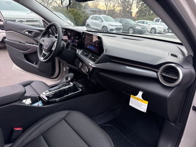 2026 Chevrolet Trax FWD 4dr ACTIV