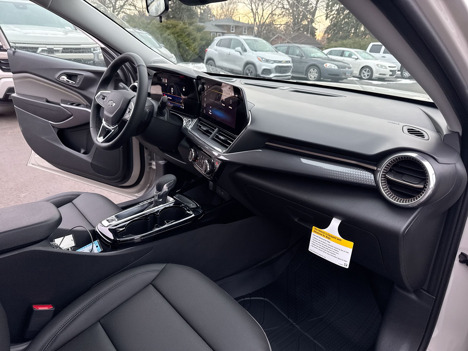 2026 Chevrolet Trax FWD 4dr ACTIV