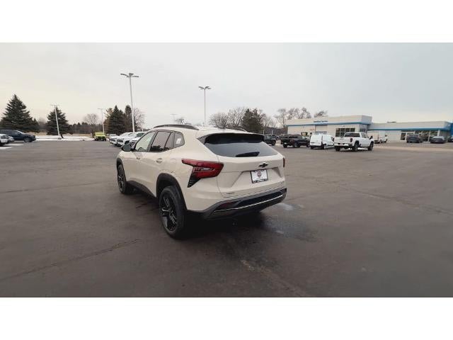 2026 Chevrolet Trax FWD 4dr ACTIV