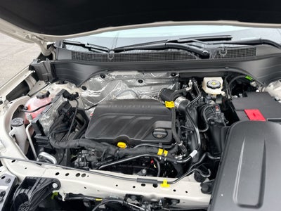 2026 Chevrolet Trax FWD 4dr ACTIV