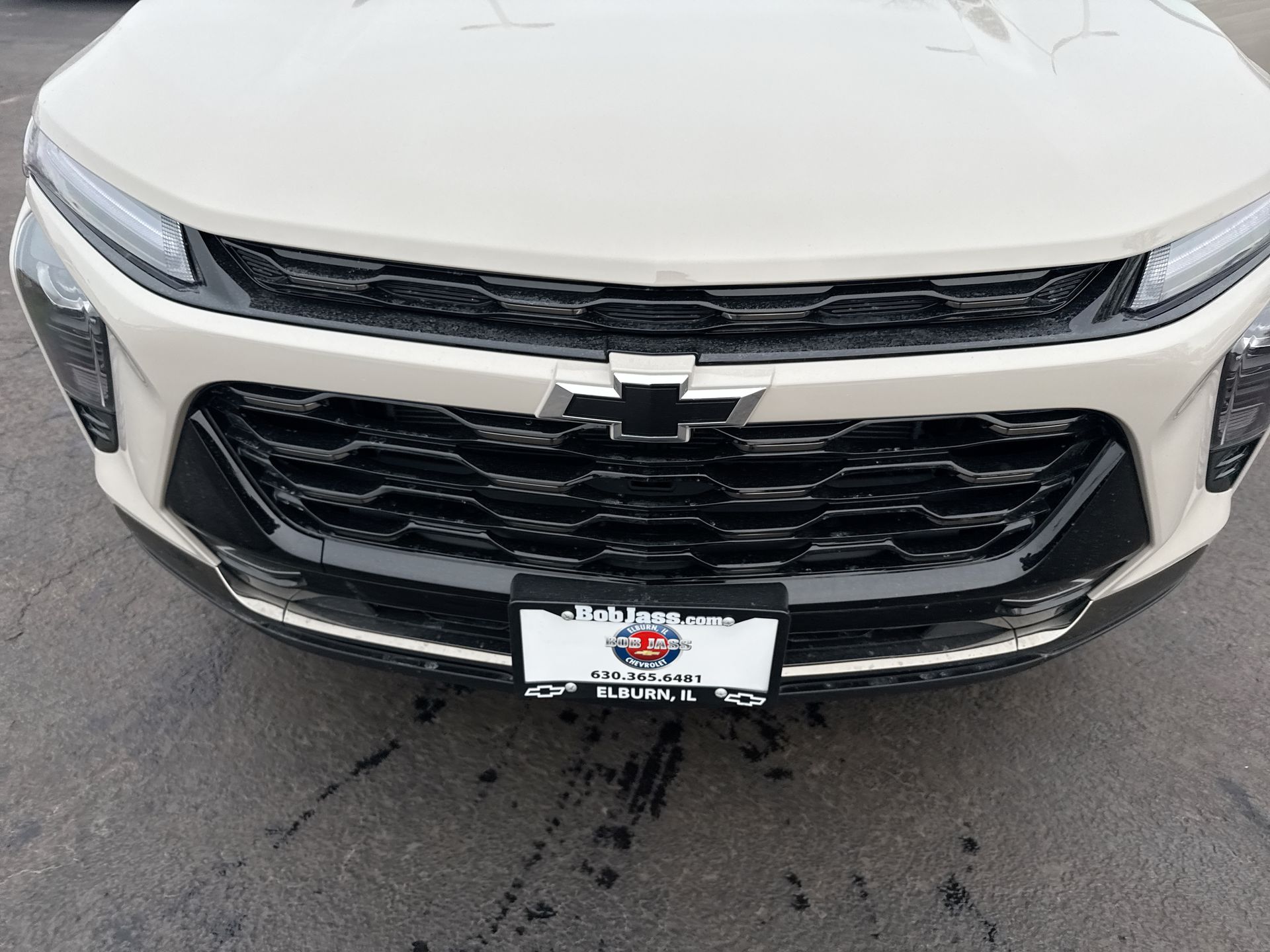 2026 Chevrolet Trax FWD 4dr ACTIV