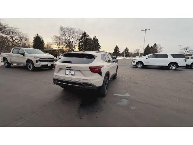 2026 Chevrolet Trax FWD 4dr ACTIV