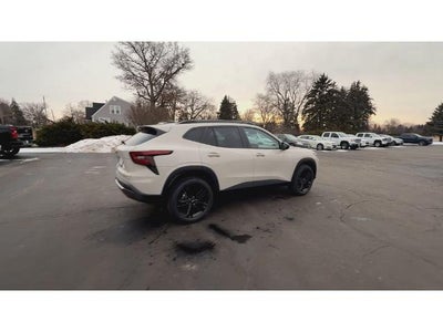 2026 Chevrolet Trax FWD 4dr ACTIV