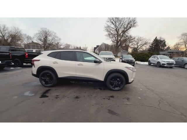 2026 Chevrolet Trax FWD 4dr ACTIV