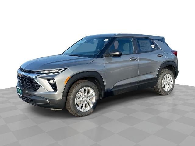 2026 Chevrolet Trailblazer FWD 4dr LS