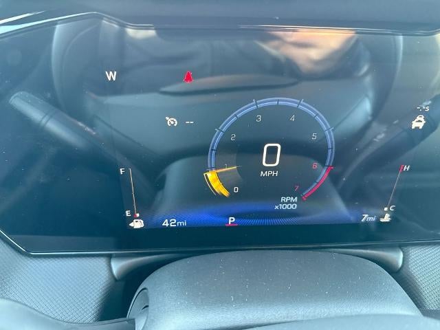 2026 Chevrolet Trailblazer FWD 4dr LS