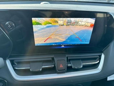 2026 Chevrolet Trailblazer FWD 4dr LS