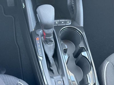 2026 Chevrolet Trailblazer FWD 4dr LS