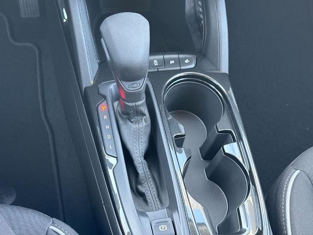 2026 Chevrolet Trailblazer FWD 4dr LS