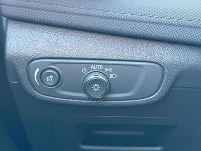 2026 Chevrolet Trailblazer FWD 4dr LS