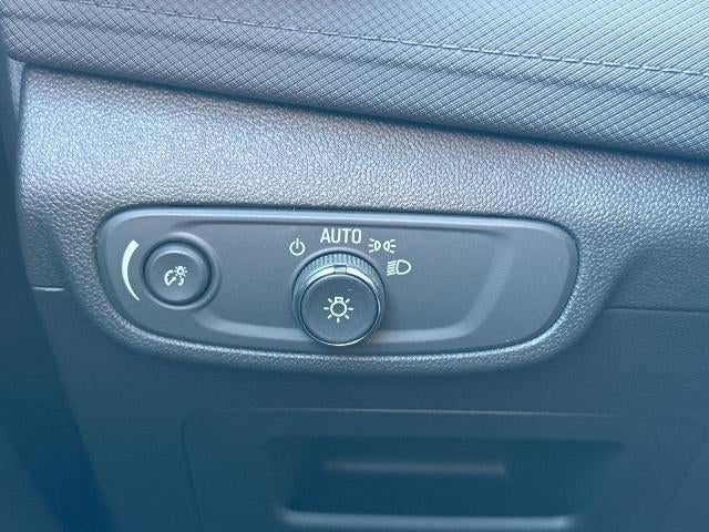 2026 Chevrolet Trailblazer FWD 4dr LS