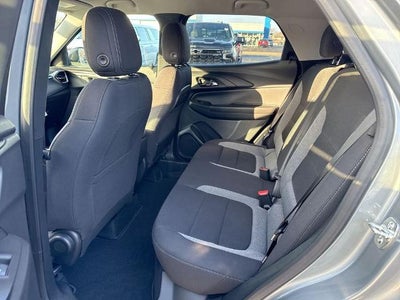 2026 Chevrolet Trailblazer FWD 4dr LS