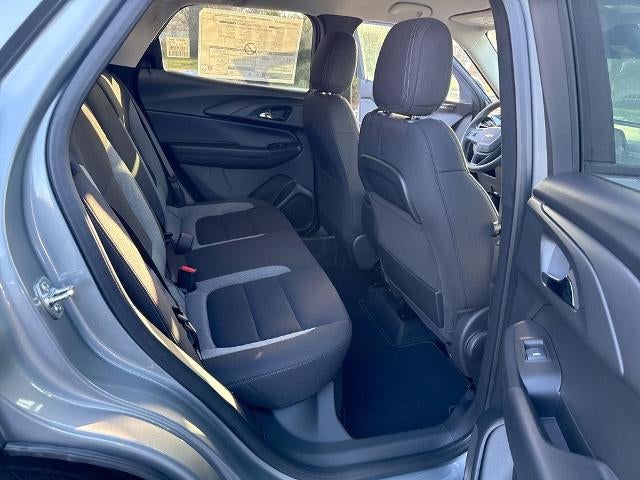 2026 Chevrolet Trailblazer FWD 4dr LS