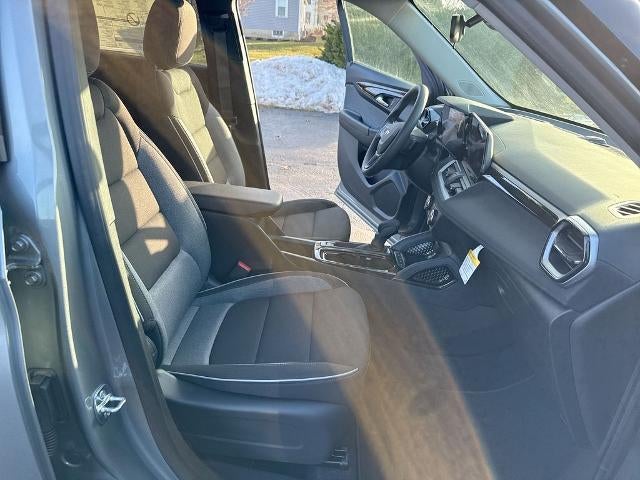 2026 Chevrolet Trailblazer FWD 4dr LS