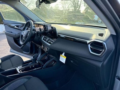 2026 Chevrolet Trailblazer FWD 4dr LS