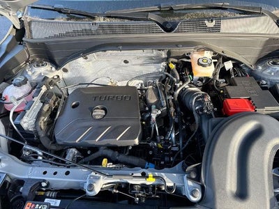 2026 Chevrolet Trailblazer FWD 4dr LS