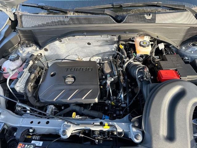 2026 Chevrolet Trailblazer FWD 4dr LS