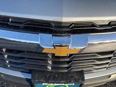 2026 Chevrolet Trailblazer FWD 4dr LS