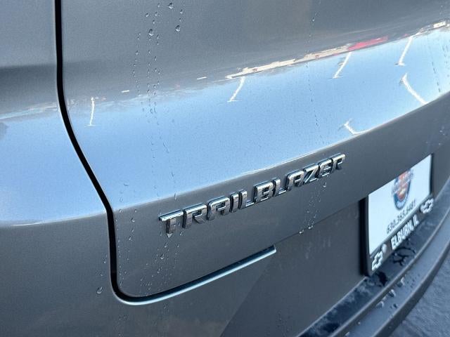 2026 Chevrolet Trailblazer FWD 4dr LS