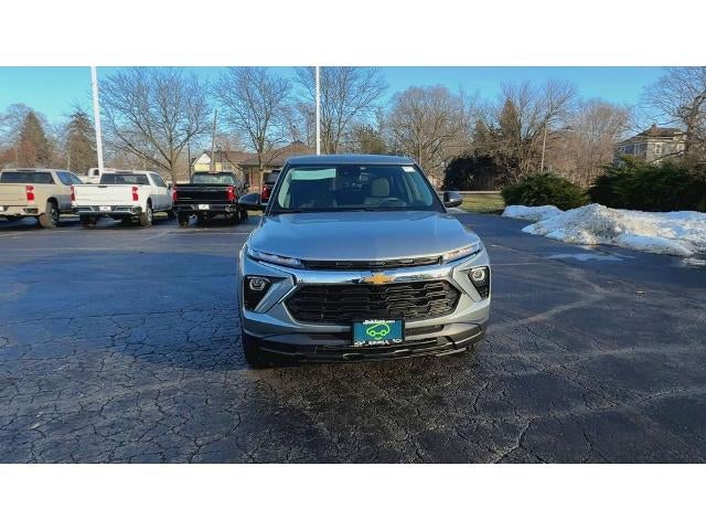 2026 Chevrolet Trailblazer FWD 4dr LS