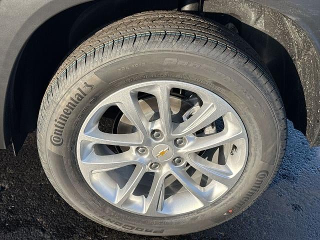 2026 Chevrolet Trailblazer FWD 4dr LS