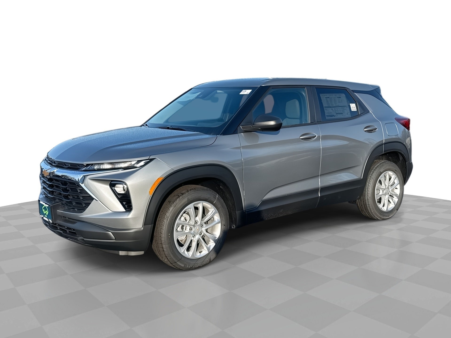 2026 Chevrolet Trailblazer FWD 4dr LS